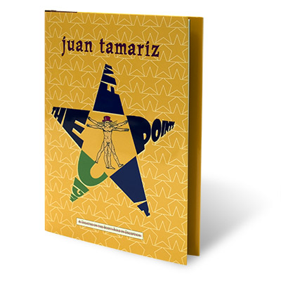 Five Points In Magic by Juan Tamariz Book