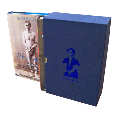 Houdini Laid Bare (2 volume boxed set signed and numbered) by William Kalush Book