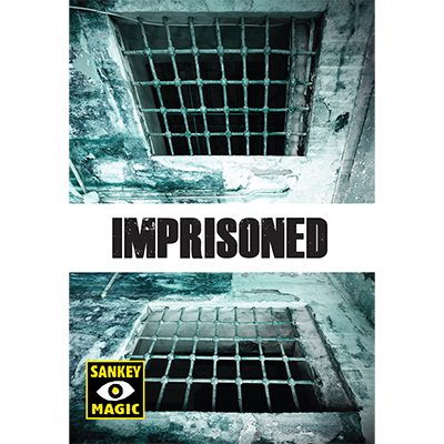 IMPRISONED (DVD+GIMMICK) by Jay Sankey Trick