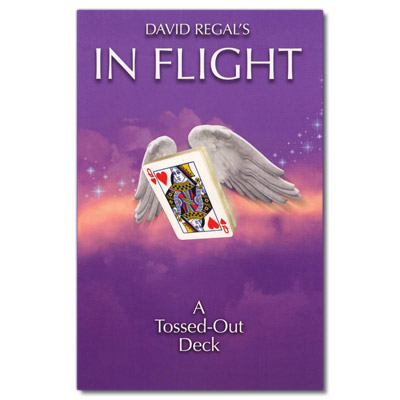 In Flight by David Regal Trick