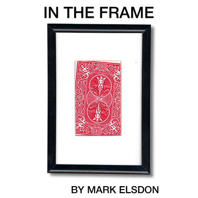 In the Frame by Mark Elsdon Trick