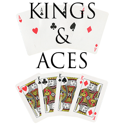 Kings to Aces by Merlins of Wakefield Trick