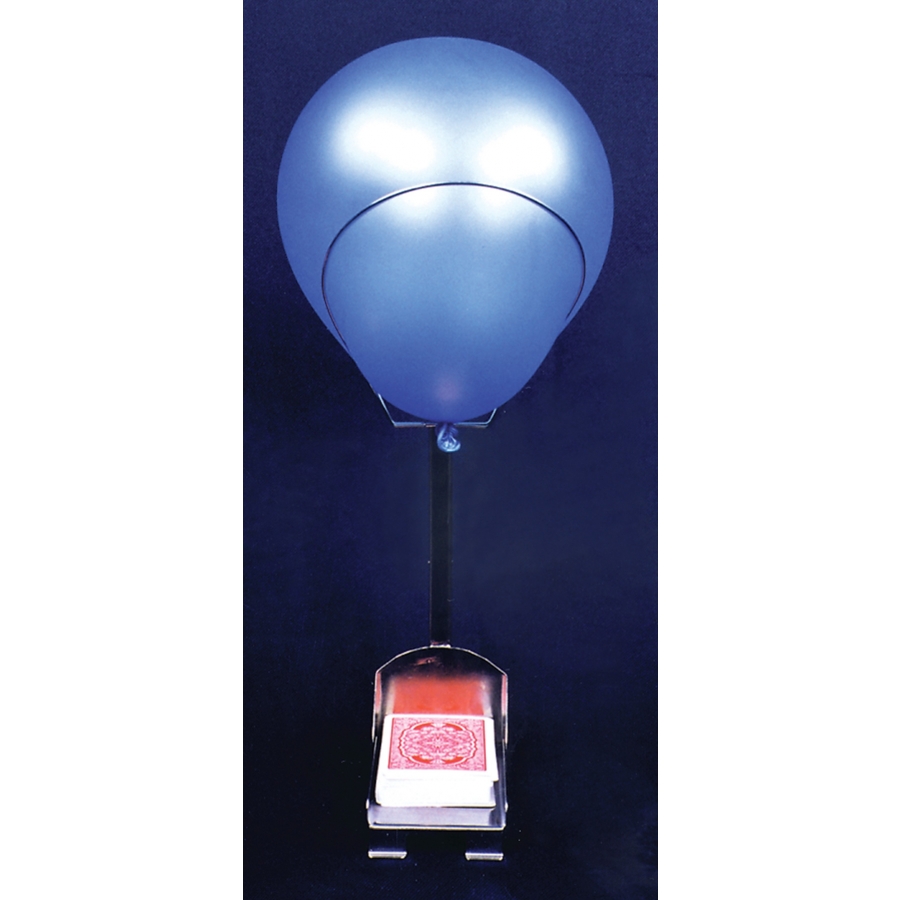 Card In Balloon (New Model)