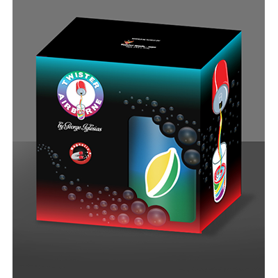 Magnetic Airborne (Sprite) by Twister Magic Trick