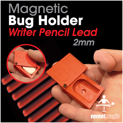 Magnetic BUG Holder (pencil lead) by Vernet Trick