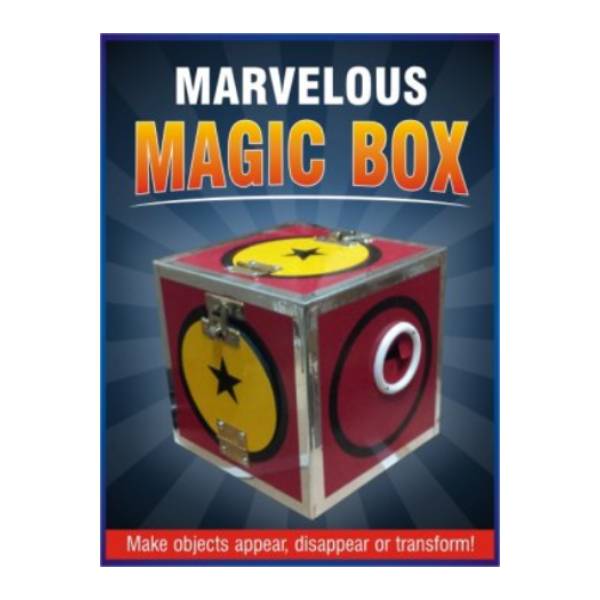 Marvelous Magic Box