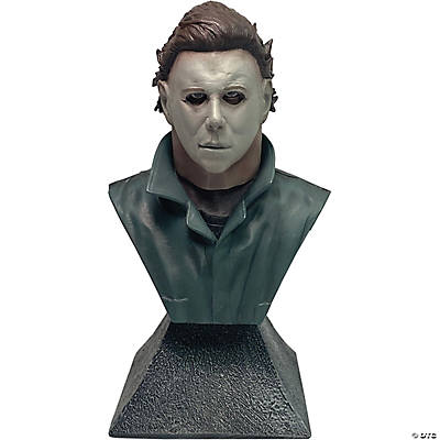 HALLOWEEN 1978 MICHAEL MYERS MINI BUST by Trick or Treat Studios