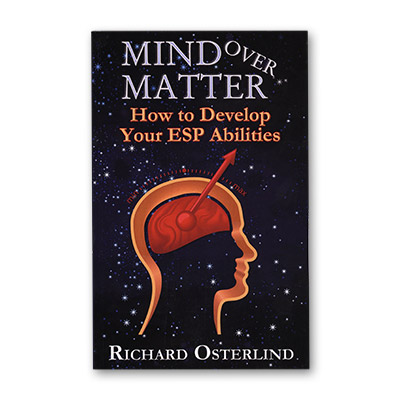 Mind Over Matter by Richard Osterlind Book