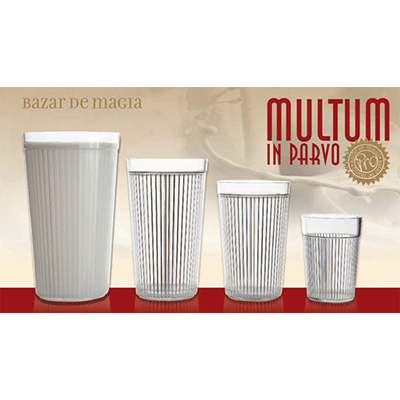 Multum Parvo Pro by Bazar de Magia Trick