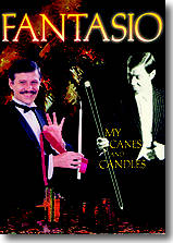 My Canes And Candles by Fantasio Book