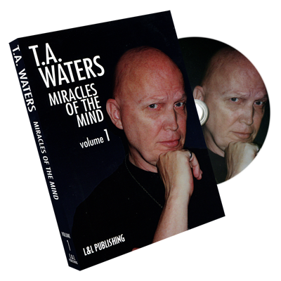 Miracles of the Mind Vol 1 by TA Waters DVD