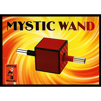 Mystic Wand by Joker Magic Trick