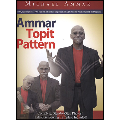 New Topit Pattern by Michael Ammar Trick