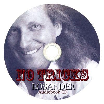 No Tricks by Losander Audio CD