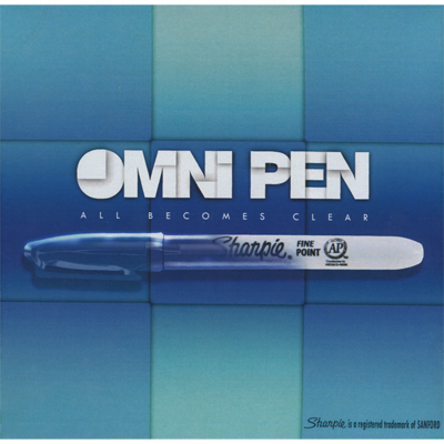 Omni Pen by World Magic Shop Trick