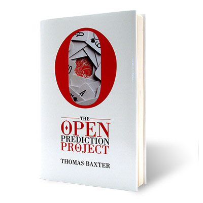 Open Prediction Project by Thomas Baxter Book