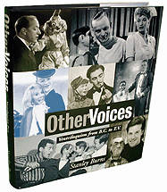 Other Voices BY Stanley Burns book