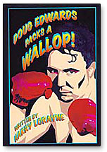 Doug Edwards Packs a Wallop Book