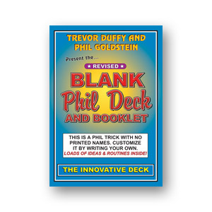 Blank Phil Deck Trick