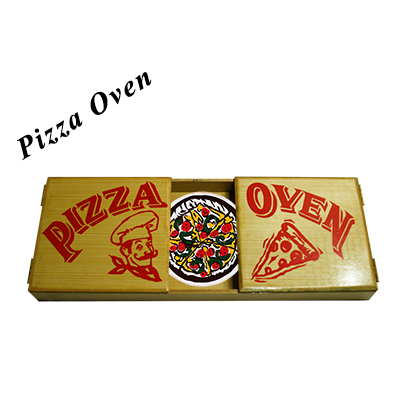 Pizza Oven by Mr Magic Trick