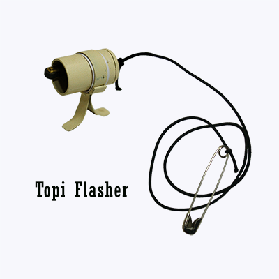 Topi Flasher by Premium Magic Trick