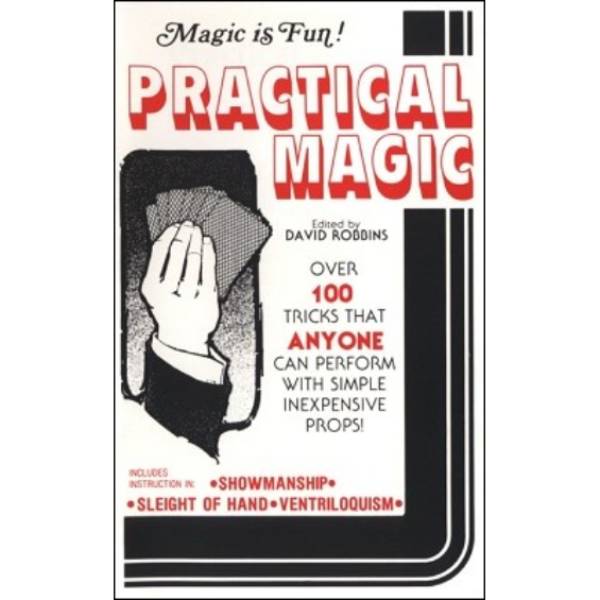 Practical Magic Book by David Robbins