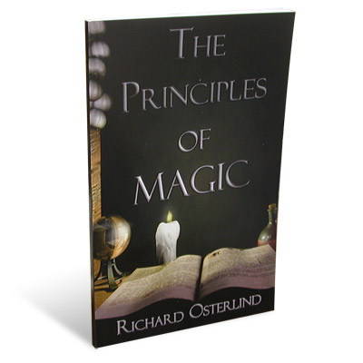 Principles of Magic by Richard Osterlind Book