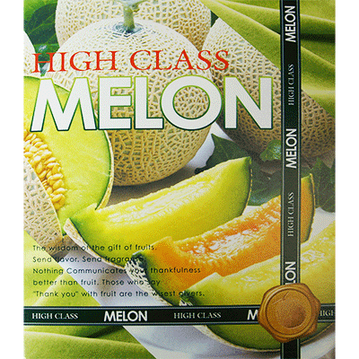 Production Melon From Box Set Trick