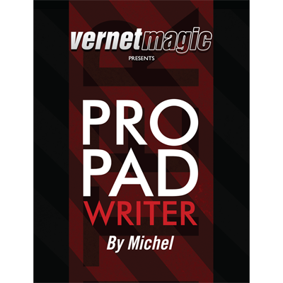 Pro Pad Writer (Mag. BUG Right Hand)by Vernet Trick