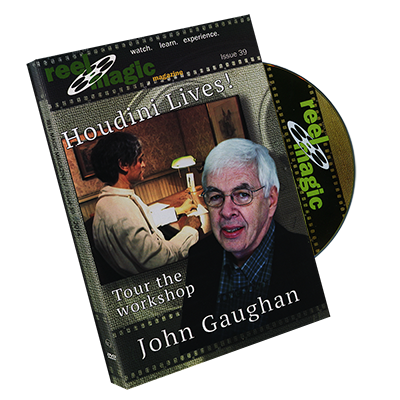 Reel Magic Episode 39 (John Gaughan) DVD