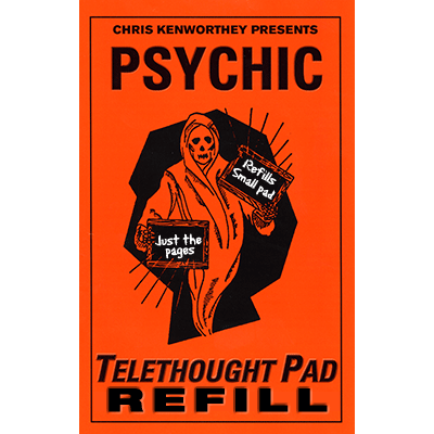 Refill for Telethought Pad (Small) Trick