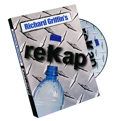 reKap (DVD & Gimmicks) by Richard Griffin Trick