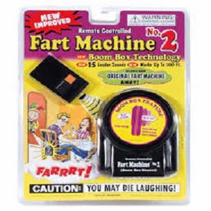 Remote Fart Machine #2