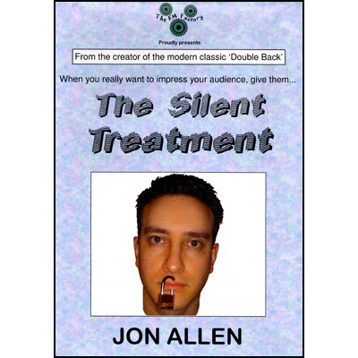 Silent Treatment (Original) by Jon Allen Trick