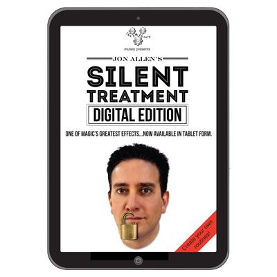 Silent Treatment (Digital Edition) by Jon Allen Trick