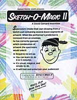 Sketch O Magic Samuel Patrick S #2