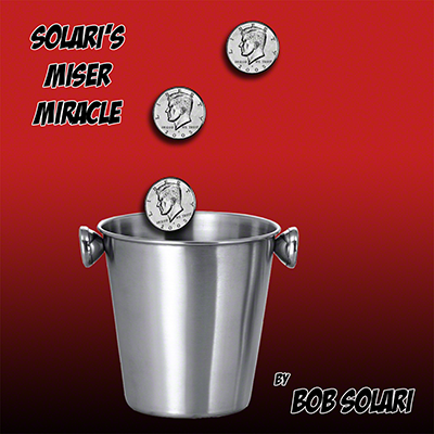 Solaris Miser Miracle by Bob Solari Trick