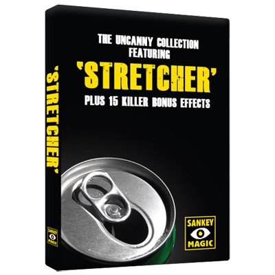 Stretcher (DVD & Gimmicks) by Jay Sankey Trick