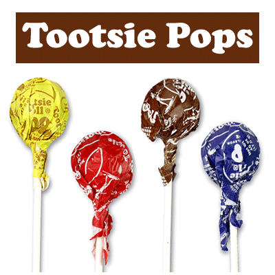 Tootsie Pops by Ickle Pickle Products Trick