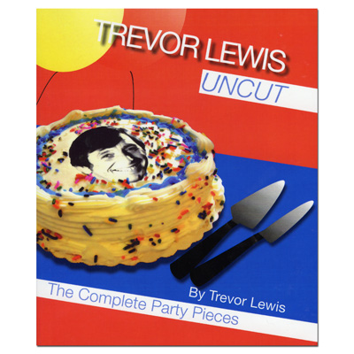 Trevor Lewis Uncut Book