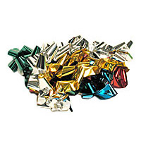 25 Mouth Coil Glitter Uday set of 10