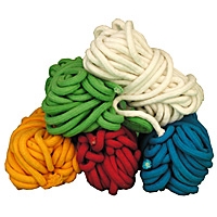 25 Rope Uday (Blue)