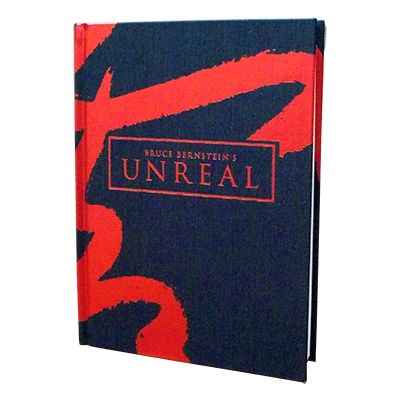 Unreal by Bruce Bernstein book