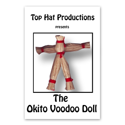 Voodoo Doll by Top Hat Productions Trick