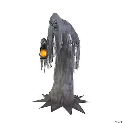 Wailing Phantom Animated Halloween Decoration