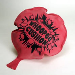 Whoopee Cushion 8 Inch