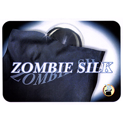 Zombie Silk (Black) by Di Fatta Trick